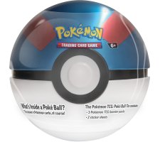 Pokemon - Pokeball Tin 2023: Great Ball