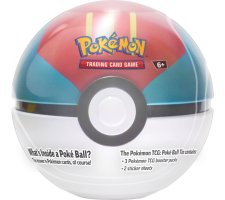 Pokemon - Pokeball Tin 2023: Lure Ball