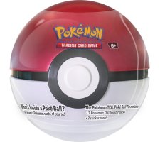 Pokemon - Pokeball Tin 2023: Poké Ball
