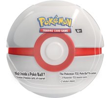Pokemon - Pokeball Tin 2023: Premier Ball
