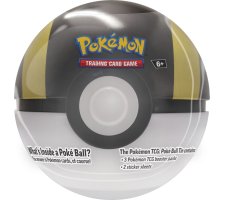 Pokemon - Pokeball Tin 2023: Ultra Ball