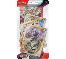 Pokemon - Scarlet & Violet Obsidian Flames Premium Checklane Blister: Annihilape