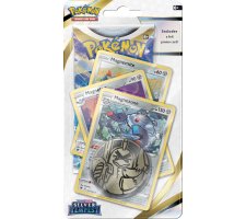 Pokemon premium checklane blister sword & shield silver tempest (magnezone)