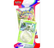 Pokemon: Checklane Blister Scarlet & Violet (Spidops)