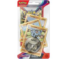 Pokemon: Premium Checklane Blister Scarlet & Violet