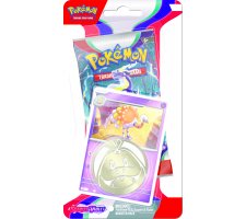 Pokemon: Checklane Blister Scarlet & Violet (Espathra)