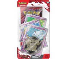 Pokemon - Scarlet & Violet Destined Rivals Premium Checklane Blister: Togekiss