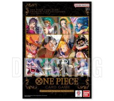 One Piece - Premium Card Collection: Best Selection Vol.3