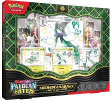 Pokemon - Scarlet & Violet Paldean Fates Premium Collection: Meowscarada ex