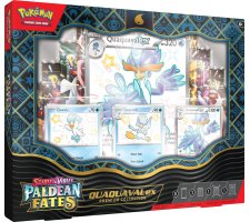 Pokemon - Scarlet & Violet Paldean Fates Premium Collection: Quaquaval ex