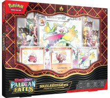 Pokemon - Scarlet & Violet Paldean Fates Premium Collection: Skeledirge Ex