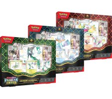 Pokemon - Scarlet & Violet Paldean Fates Premium Collection (set of 3)