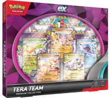 Pokemon - Premium Collection: Tera Team EX