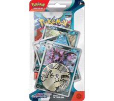 Pokemon - Scarlet & Violet Paradox Rift Premium Checklane Blister: Hydreigon