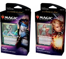  - Planeswalker Decks