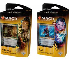  - Planeswalker Decks