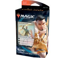 Planeswalker Deck Core Set 2021: Basri