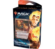 Planeswalker Deck Core Set 2021: Chandra