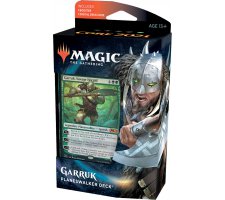 Planeswalker Deck Core Set 2021: Garruk