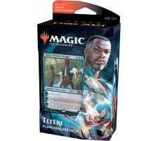 Planeswalker Deck Core Set 2021: Teferi