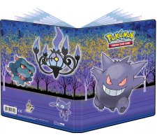 Pokemon 4 Pocket Portfolio: Gallery Series - Haunted Hollow