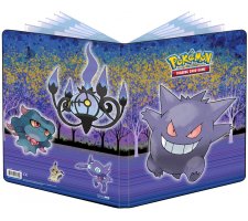 Pokemon 9 Pocket Portfolio: Gallery Series - Haunted Hollow