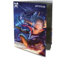Dungeons and Dragons Class Portfolio: Artificer