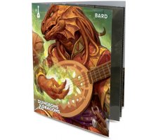 Dungeons and Dragons Class Portfolio: Bard