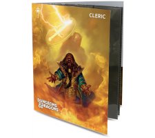 Dungeons and Dragons Class Portfolio: Cleric