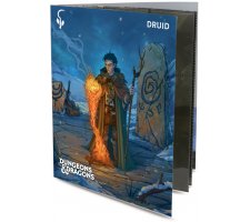 Dungeons and Dragons Class Portfolio: Druid