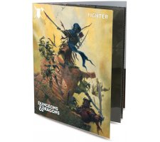 Dungeons and Dragons Class Portfolio: Fighter