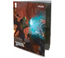 Dungeons and Dragons Class Portfolio: Monk