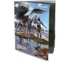 Dungeons and Dragons Class Portfolio: Paladin