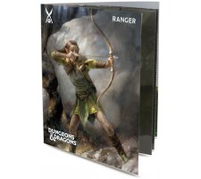 Dungeons and Dragons Class Portfolio: Ranger