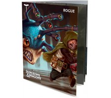 Dungeons and Dragons Class Portfolio: Rogue