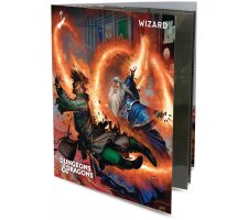 Dungeons and Dragons Class Portfolio: Wizard