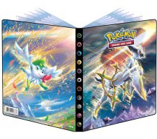 Pokemon 4 Pocket Portfolio: Sword and Shield - Brilliant Stars