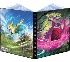 Pokemon 4 Pocket Portfolio: Sword and Shield - Fusion Strike