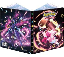 Ultra Pro Pokémon - Scarlet and Violet 4-Pocket Portfolio: Paldean Fates