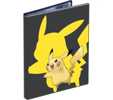 Pokemon 4 Pocket Portfolio: Pikachu