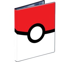Pokemon 4 Pocket Portfolio: Pokéball