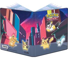 Ultra Pro Pokemon - Gallery Series 4 Pocket Portfolio: Shimmering Skyline