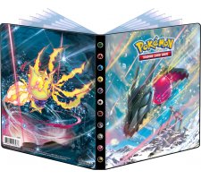 Pokemon 4 Pocket Portfolio: Sword and Shield - Silver Tempest