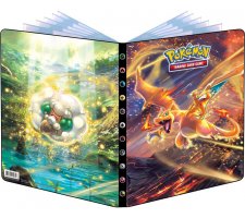 Pokemon 9 Pocket Portfolio: Sword and Shield - Brilliant Stars