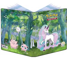 Pokemon 9 Pocket Portfolio: Gallery Series - Enchanted Glade