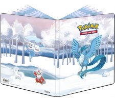 Pokemon 9 Pocket Portfolio: Gallery Series - Frosted Forest