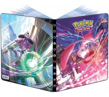 Pokemon 9 Pocket Portfolio: Sword and Shield - Fusion Strike