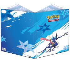 Ultra Pro Pokémon - 9 Pocket Portfolio: Greninja