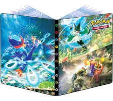 Ultra Pro Pokémon - Scarlet and Violet 9 Pocket Portfolio: Paldea Evolved