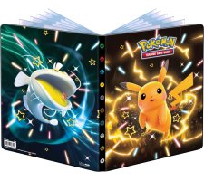 Ultra Pro Pokémon - Scarlet and Violet 9 Pocket Portfolio: Paldean Fates